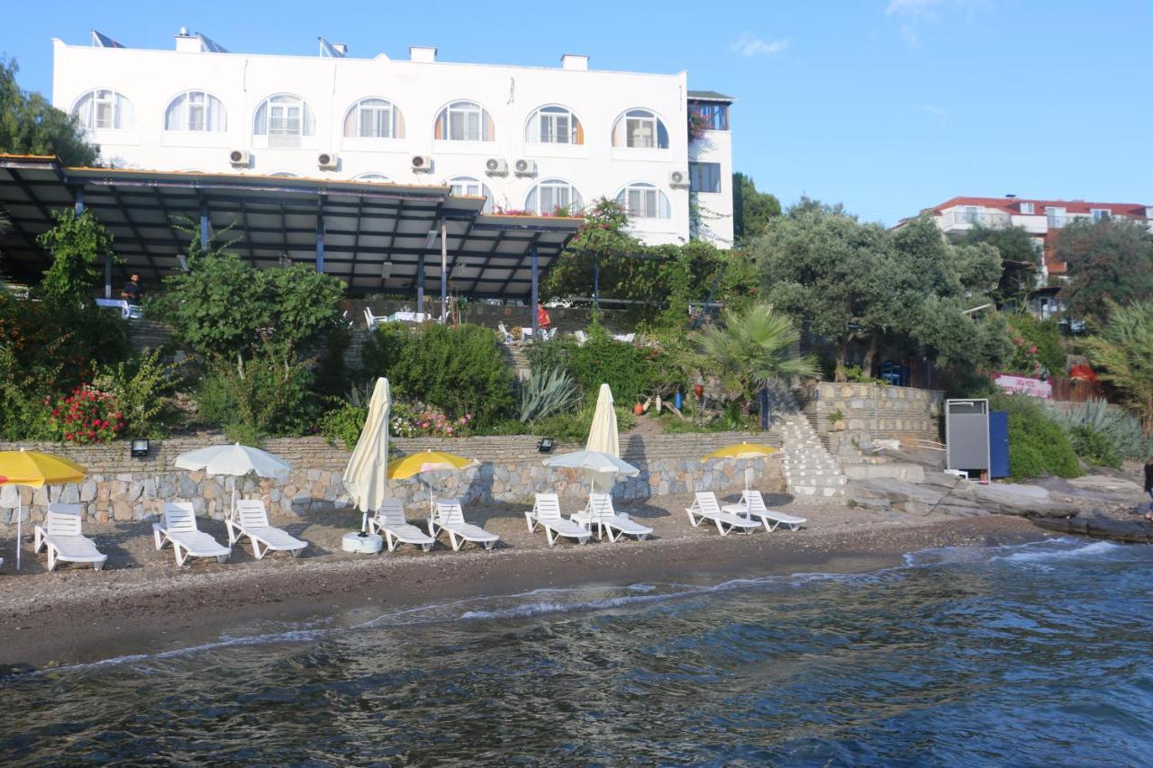 Urga Butik Otel & Restaurant Güllük Dış mekan fotoğraf