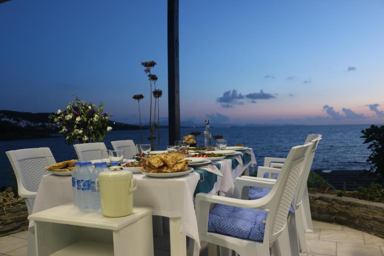 Urga Butik Otel & Restaurant Güllük Dış mekan fotoğraf