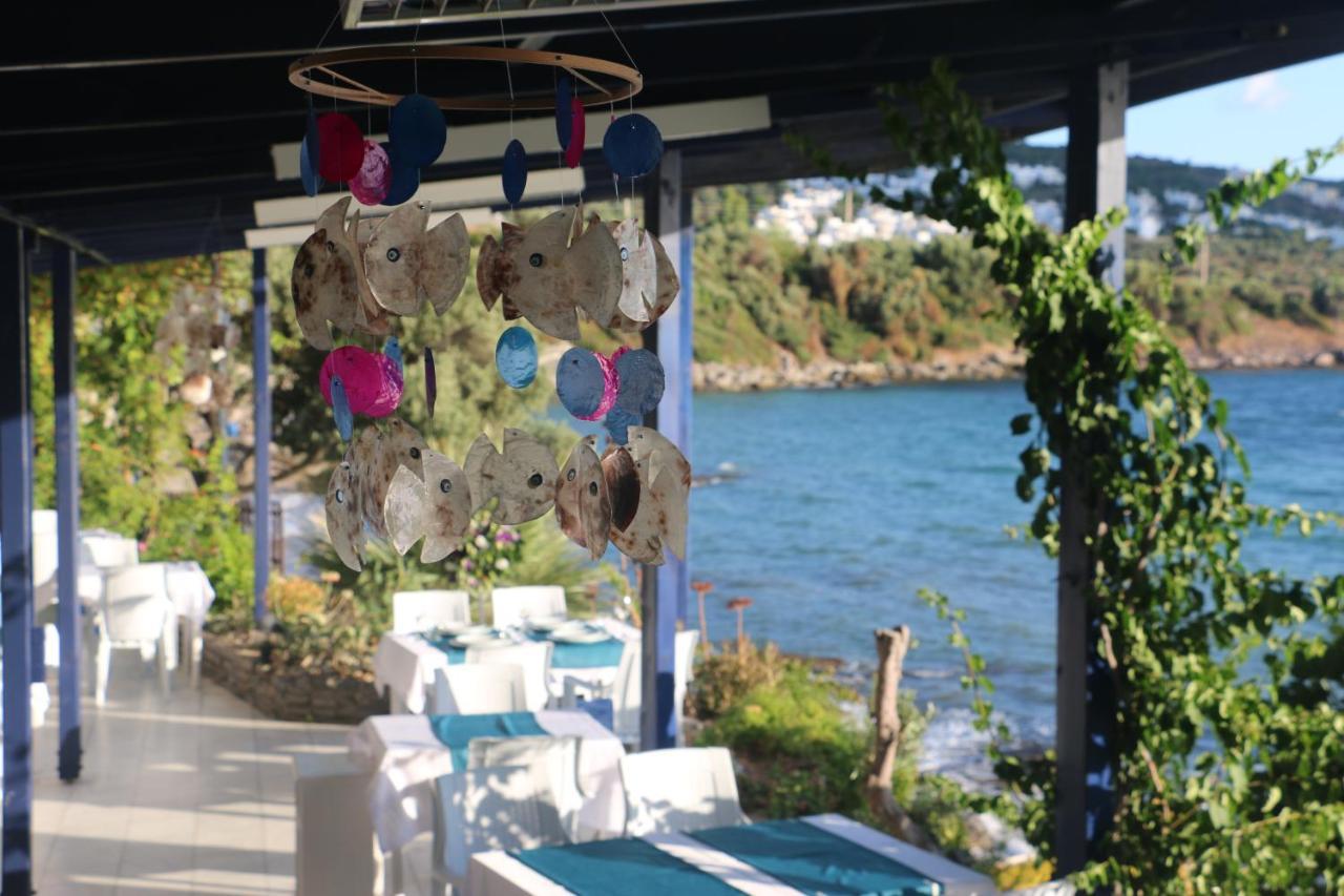 Urga Butik Otel & Restaurant Güllük Dış mekan fotoğraf
