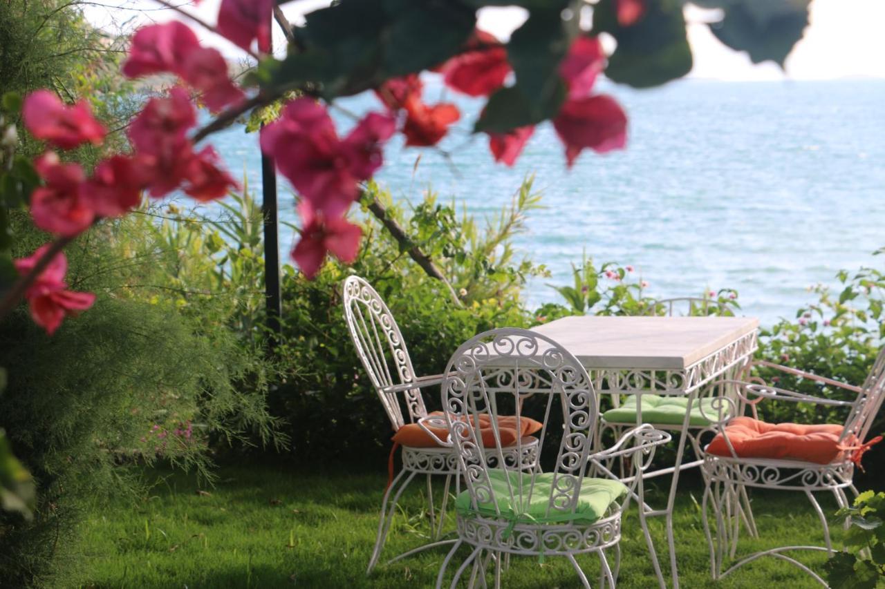 Urga Butik Otel & Restaurant Güllük Dış mekan fotoğraf