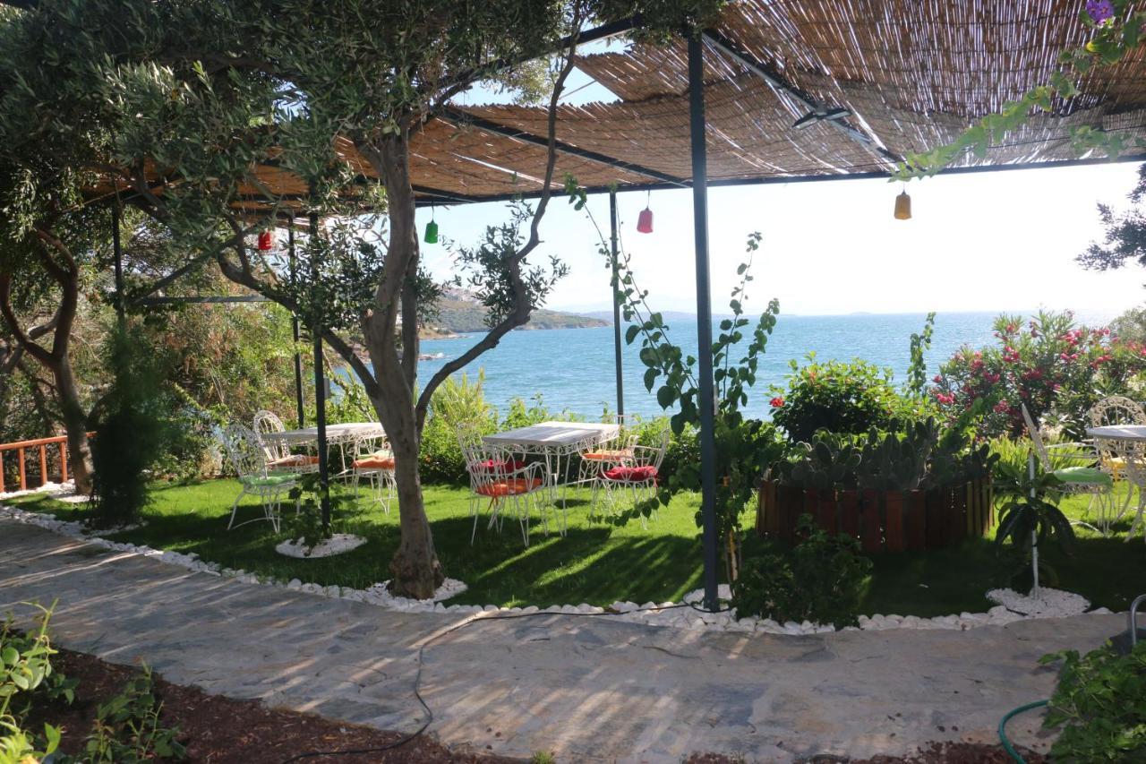 Urga Butik Otel & Restaurant Güllük Dış mekan fotoğraf
