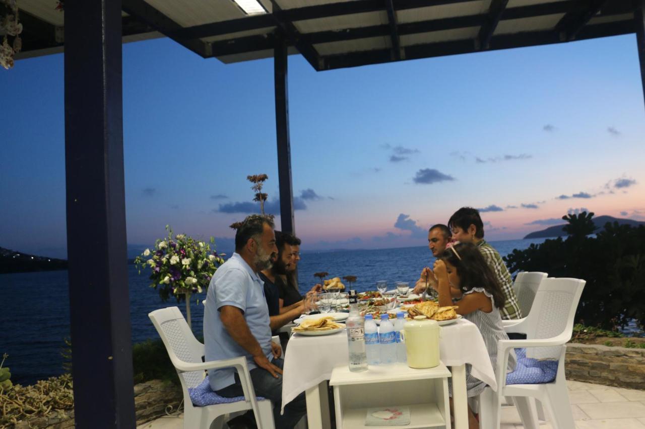 Urga Butik Otel & Restaurant Güllük Dış mekan fotoğraf