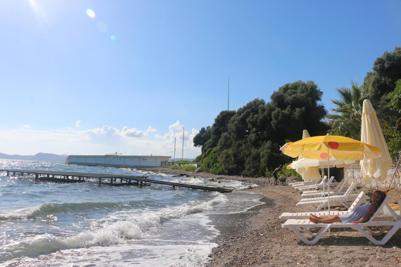 Urga Butik Otel & Restaurant Güllük Dış mekan fotoğraf