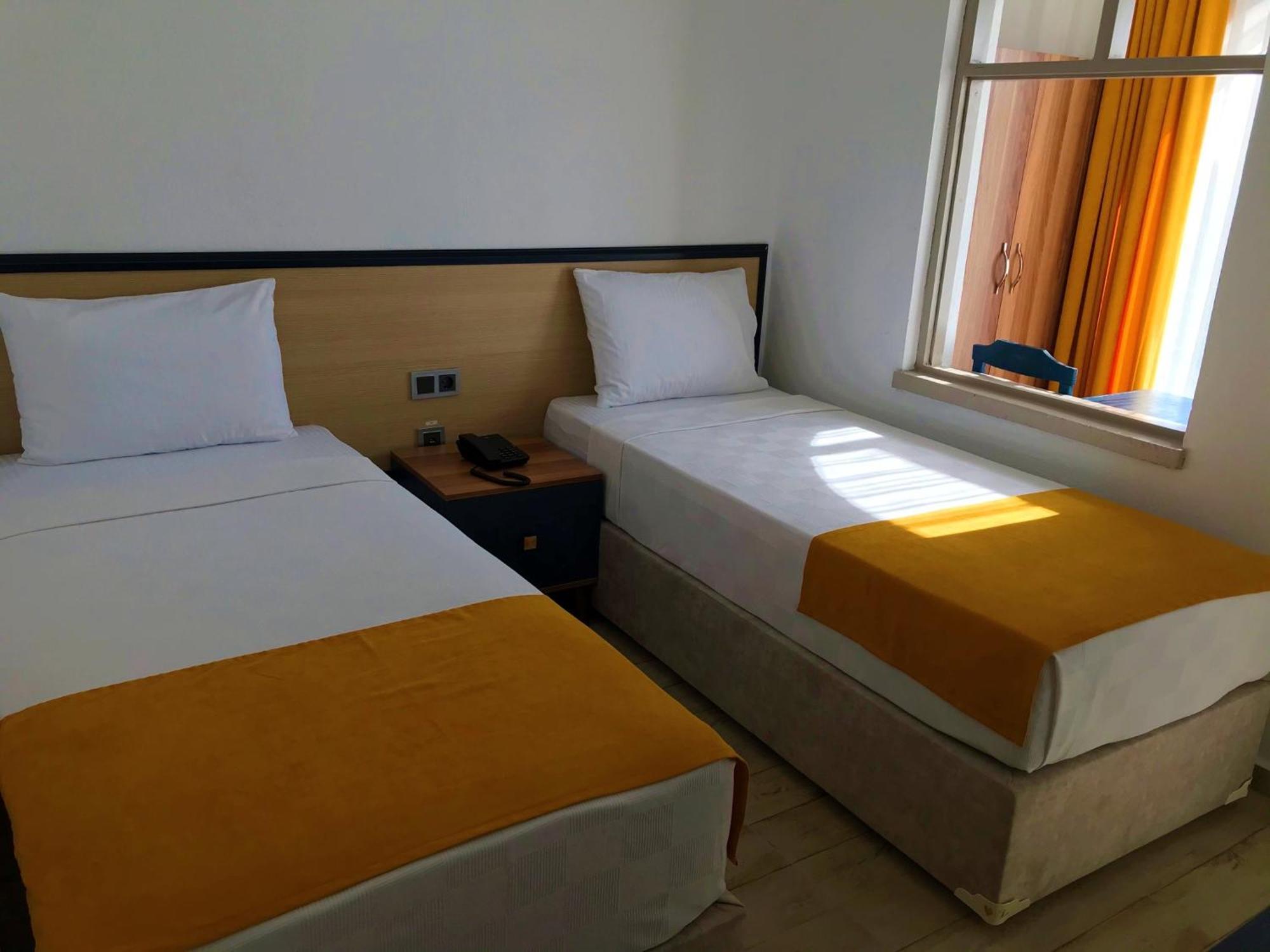 Urga Butik Otel & Restaurant Güllük Dış mekan fotoğraf