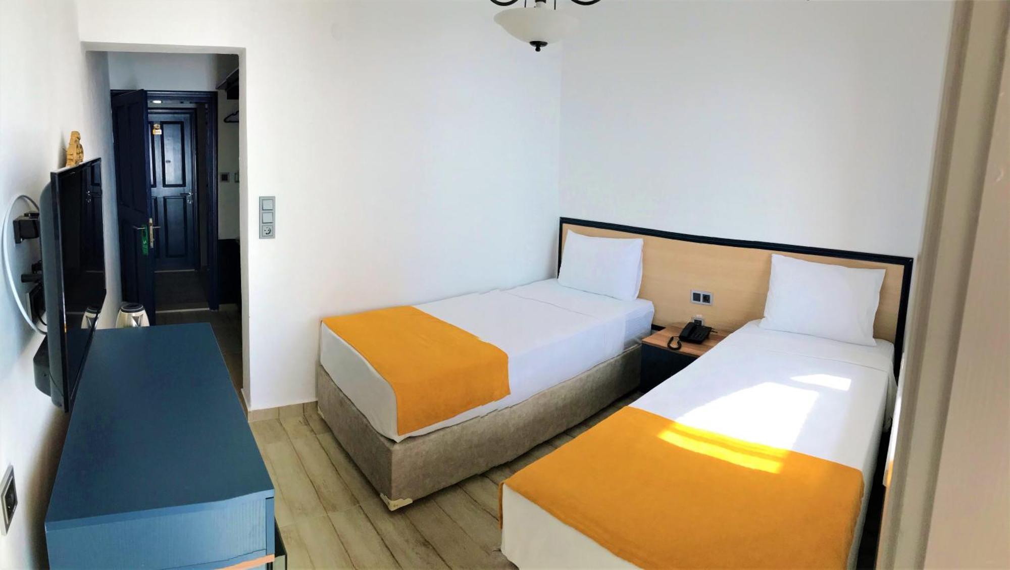 Urga Butik Otel & Restaurant Güllük Dış mekan fotoğraf