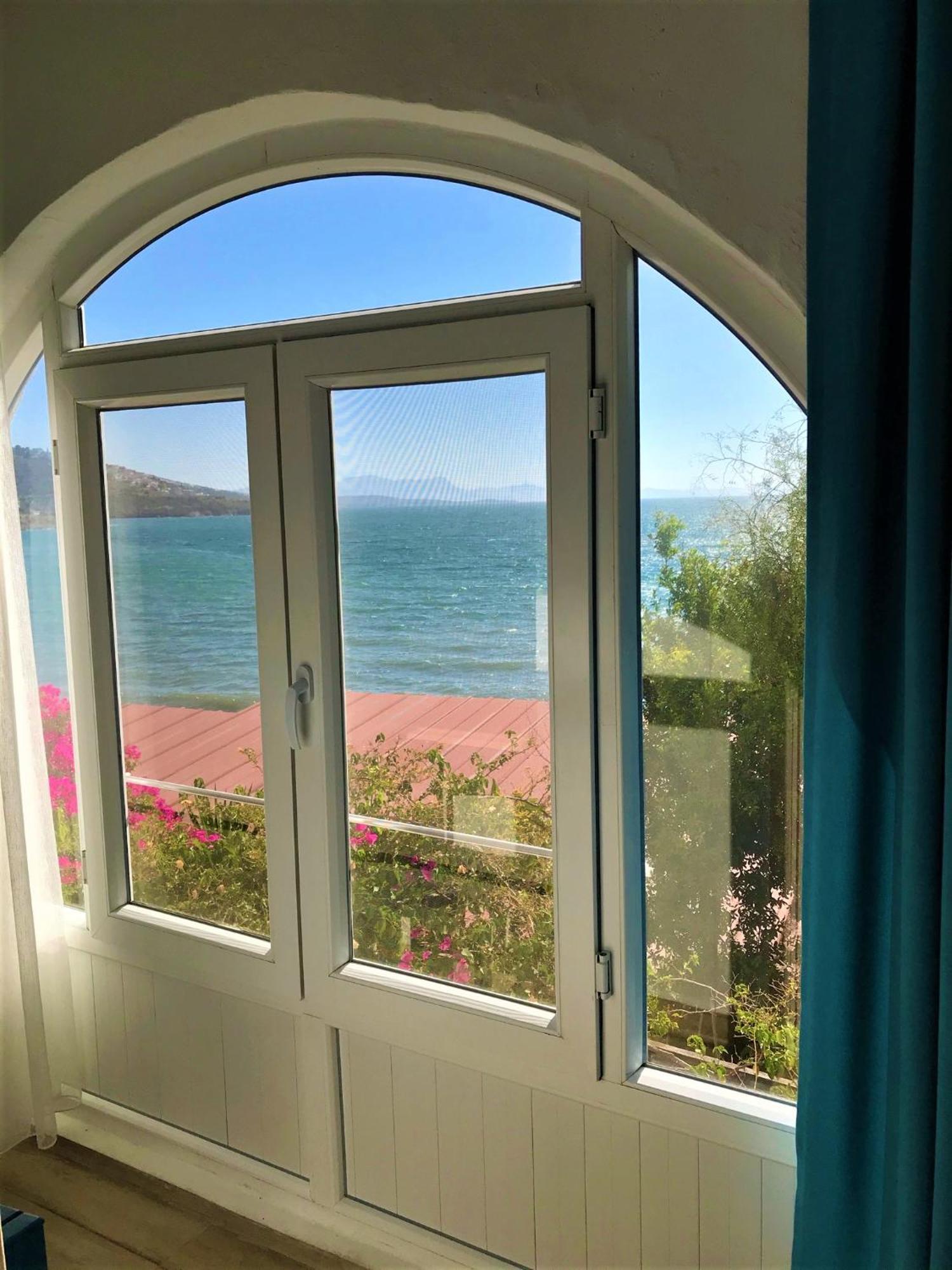 Urga Butik Otel & Restaurant Güllük Dış mekan fotoğraf