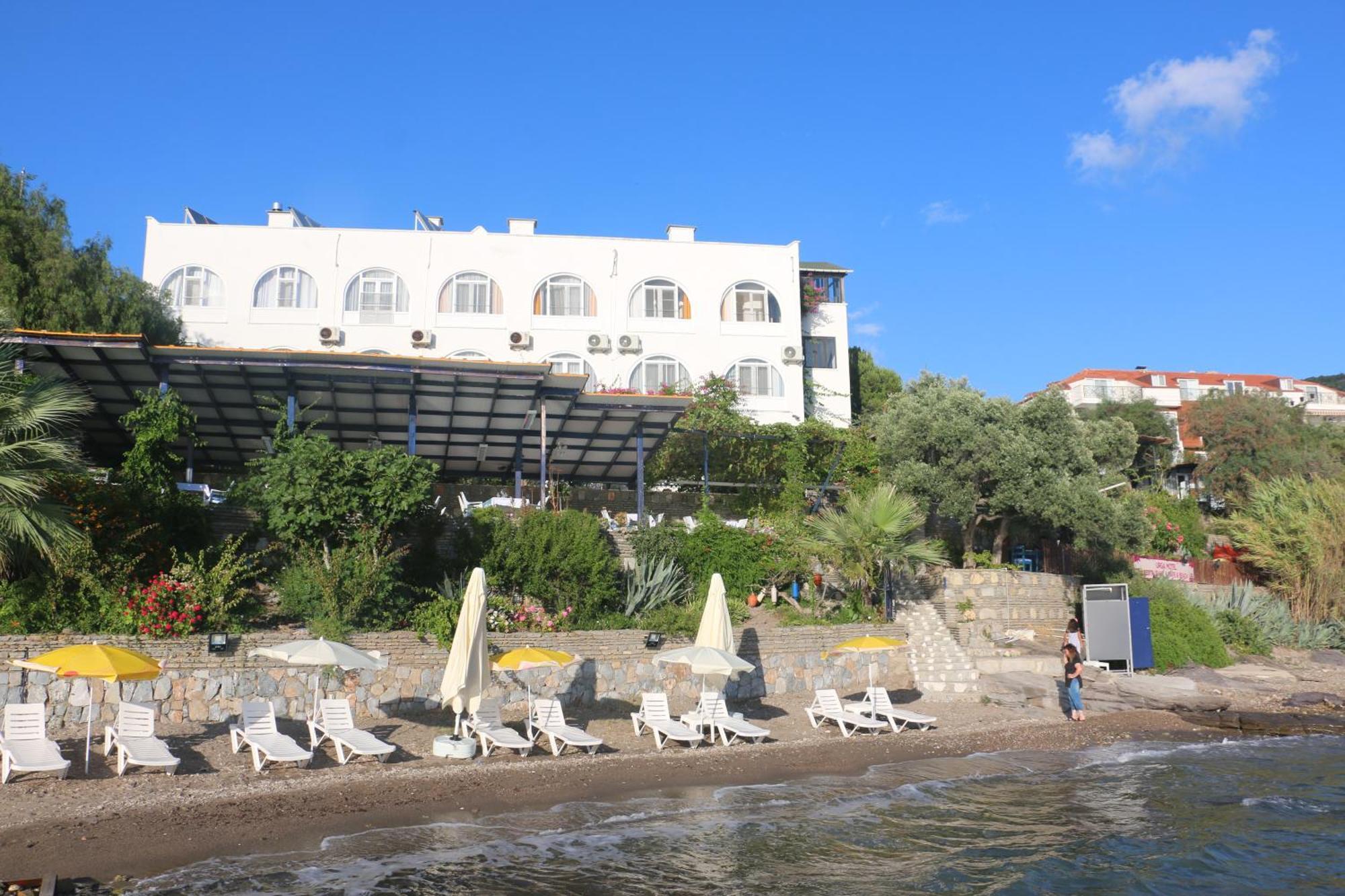 Urga Butik Otel & Restaurant Güllük Dış mekan fotoğraf