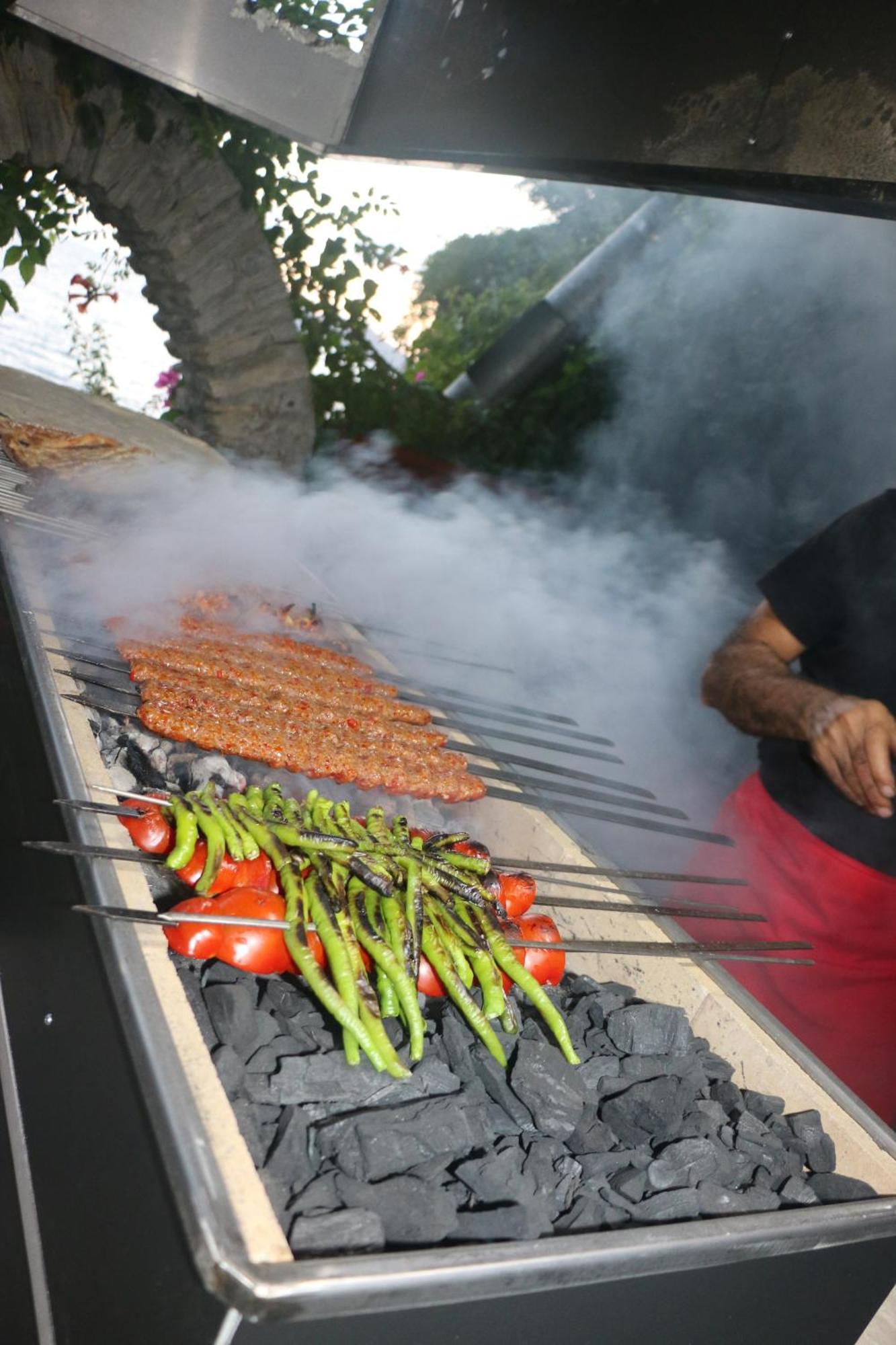 Urga Butik Otel & Restaurant Güllük Dış mekan fotoğraf