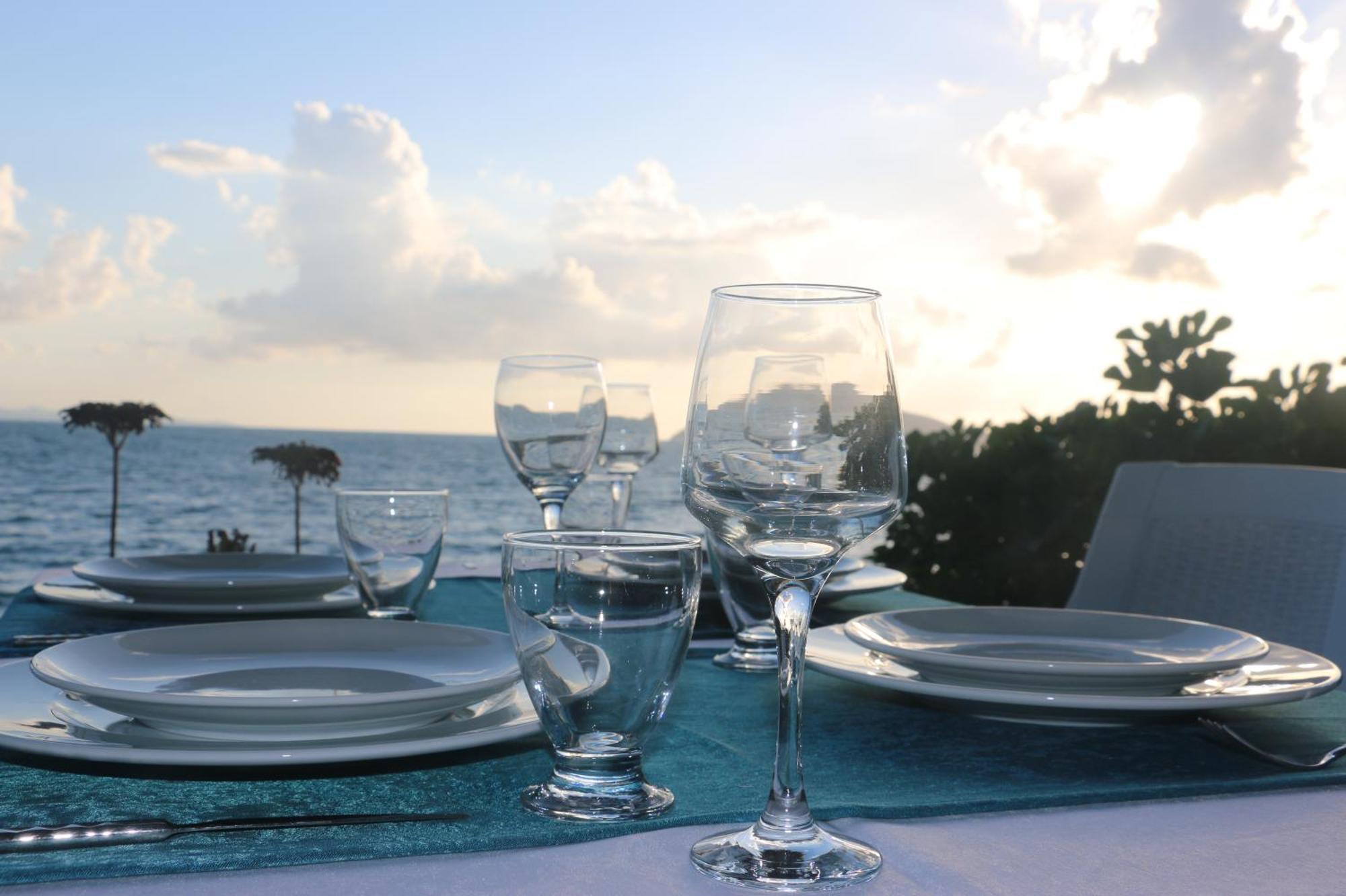 Urga Butik Otel & Restaurant Güllük Dış mekan fotoğraf