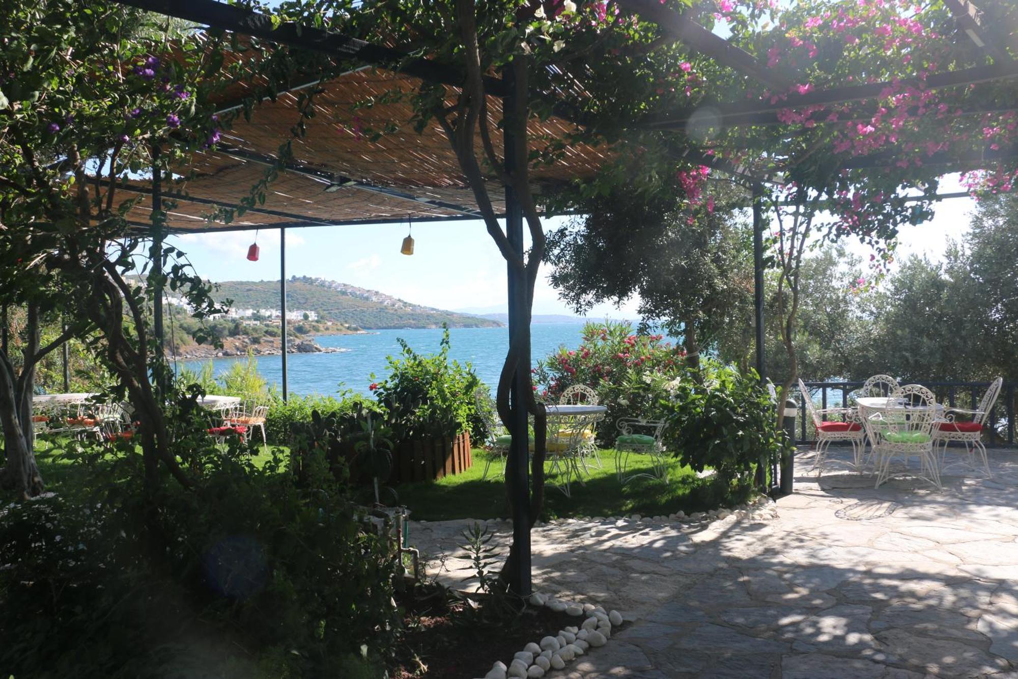 Urga Butik Otel & Restaurant Güllük Dış mekan fotoğraf