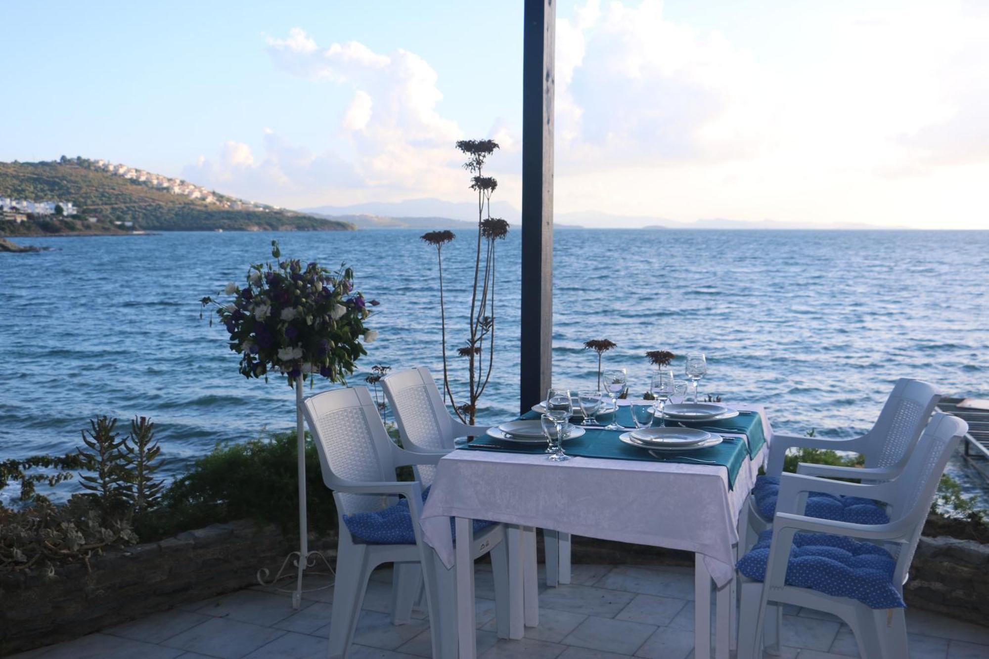 Urga Butik Otel & Restaurant Güllük Dış mekan fotoğraf