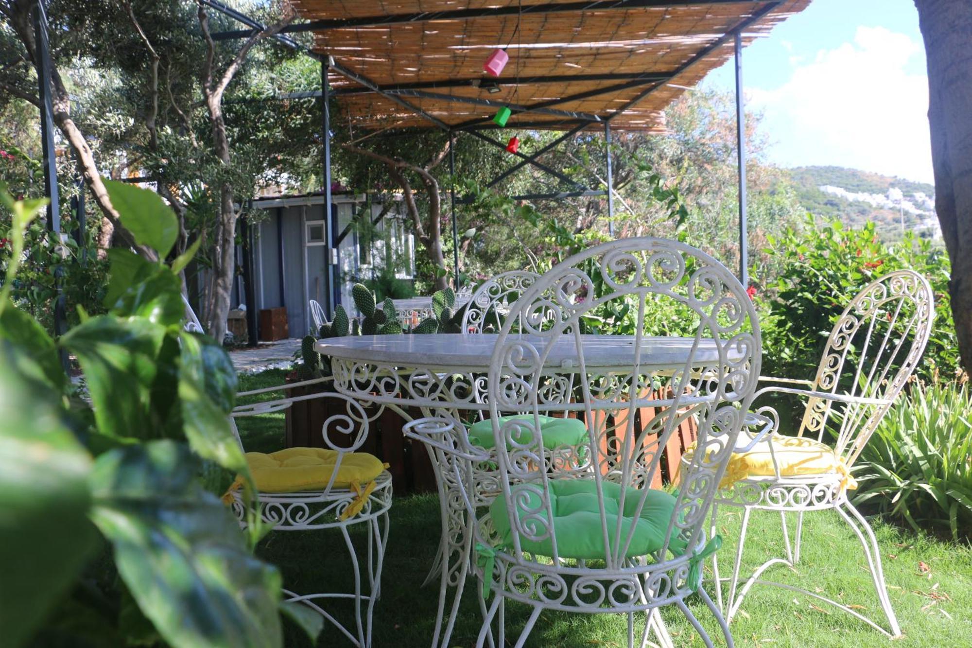 Urga Butik Otel & Restaurant Güllük Dış mekan fotoğraf