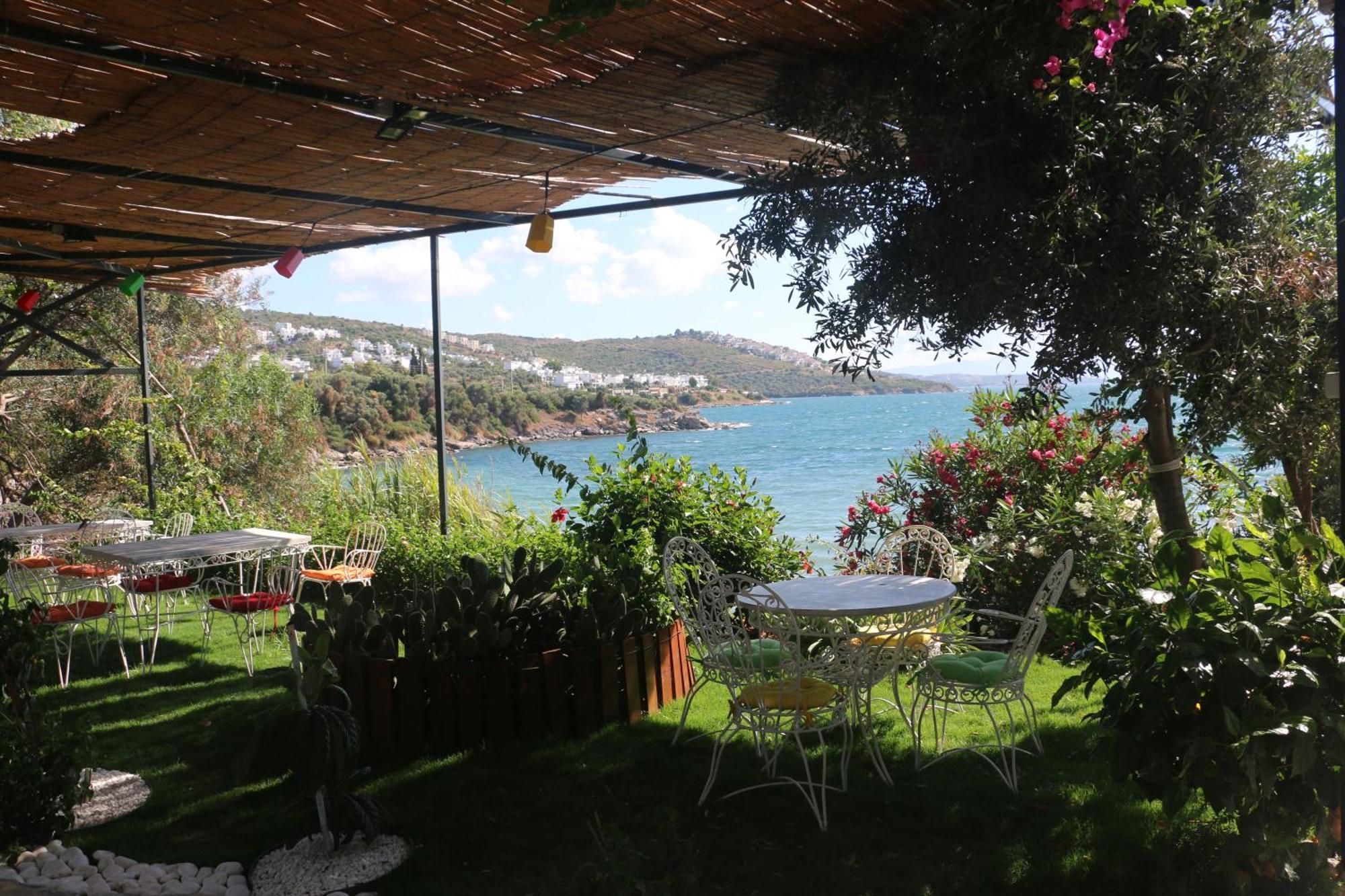 Urga Butik Otel & Restaurant Güllük Dış mekan fotoğraf