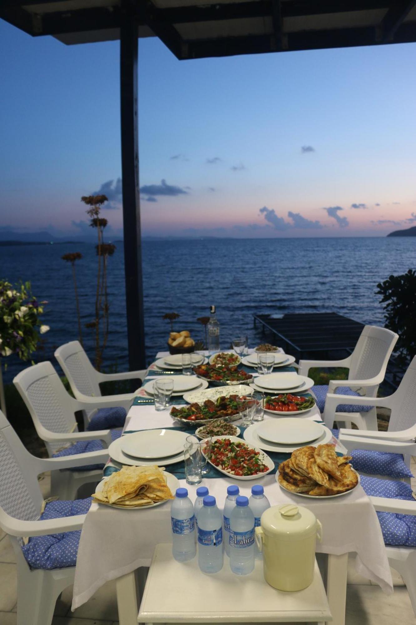 Urga Butik Otel & Restaurant Güllük Dış mekan fotoğraf