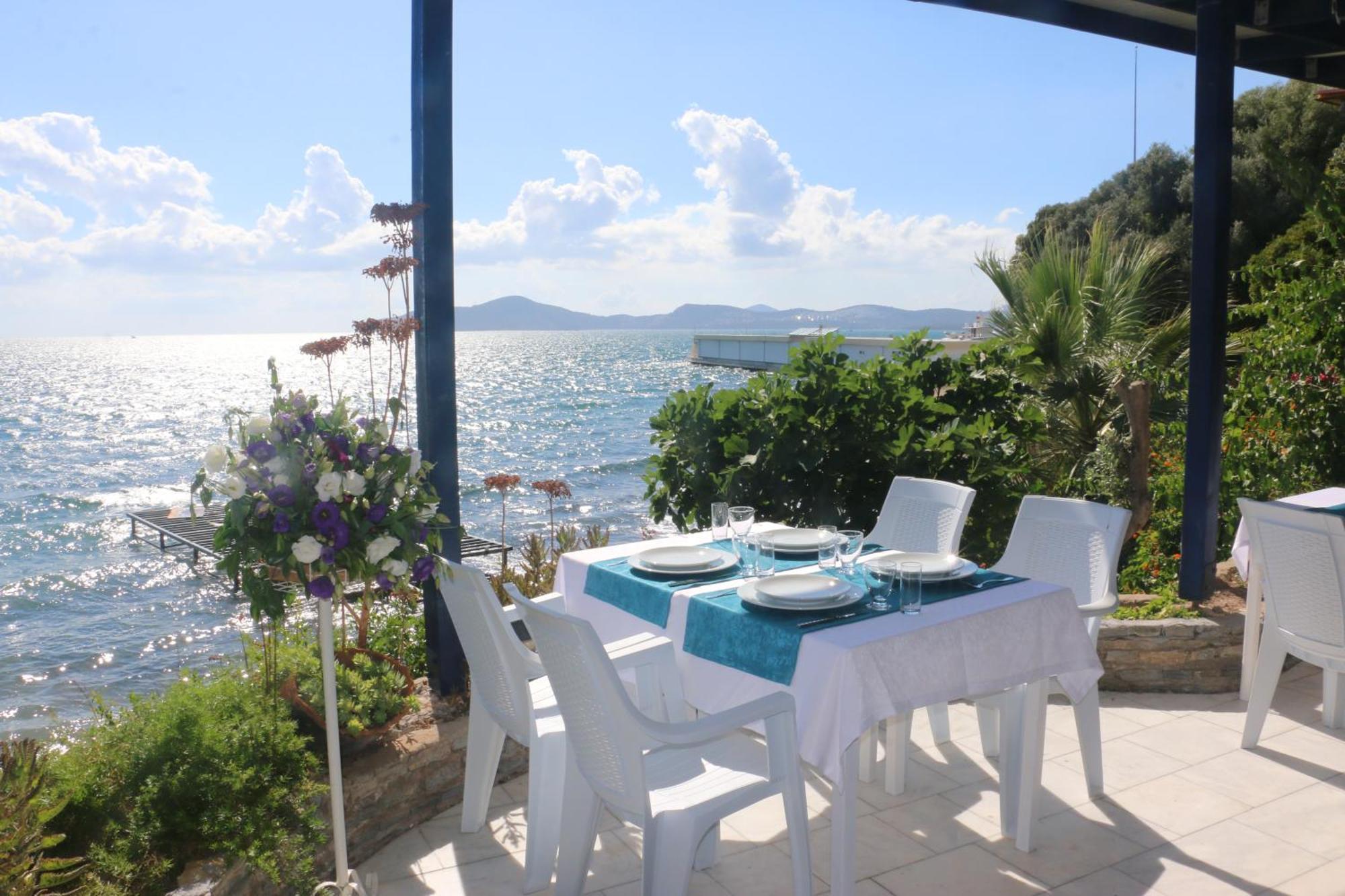 Urga Butik Otel & Restaurant Güllük Dış mekan fotoğraf
