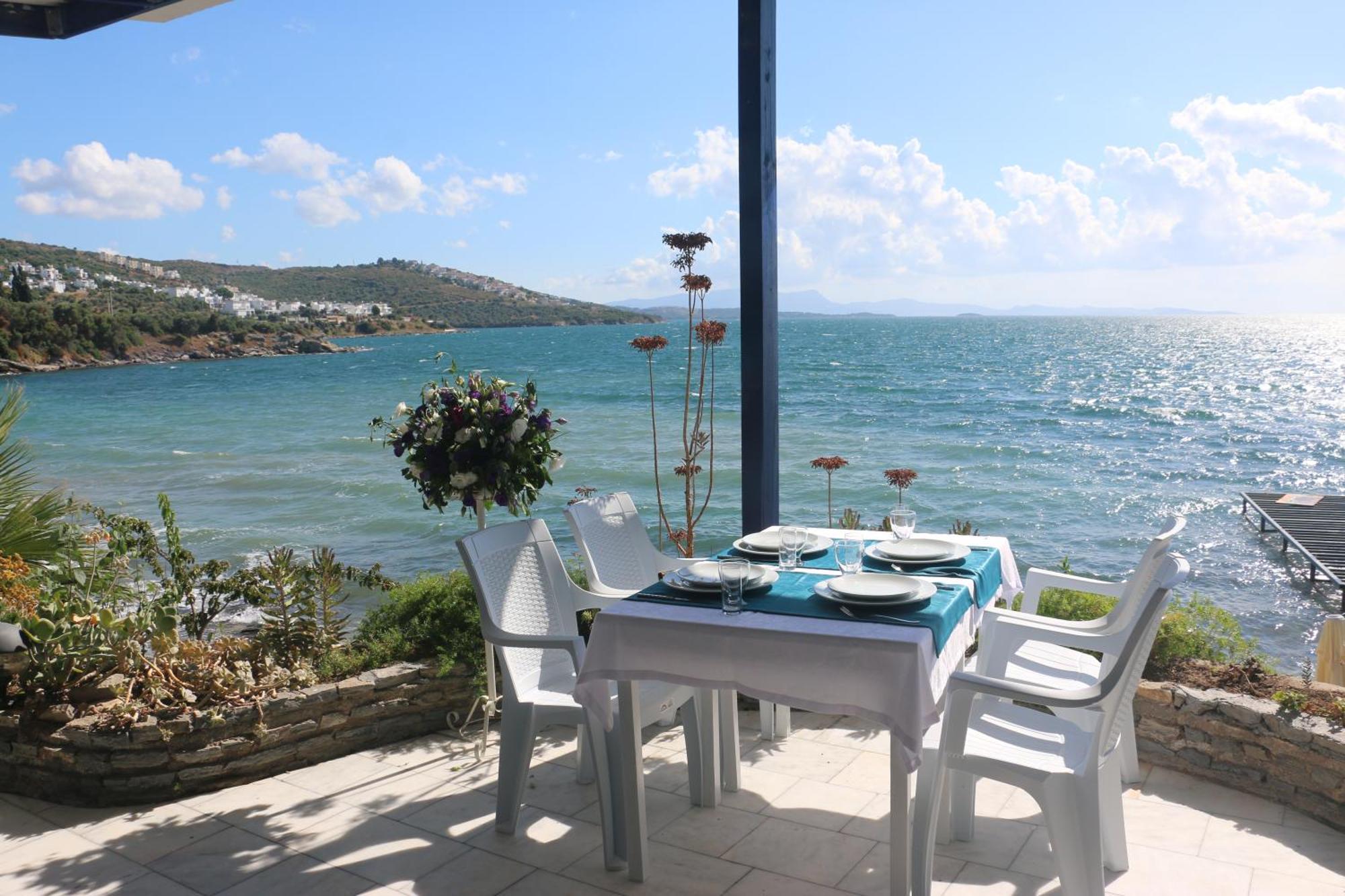 Urga Butik Otel & Restaurant Güllük Dış mekan fotoğraf