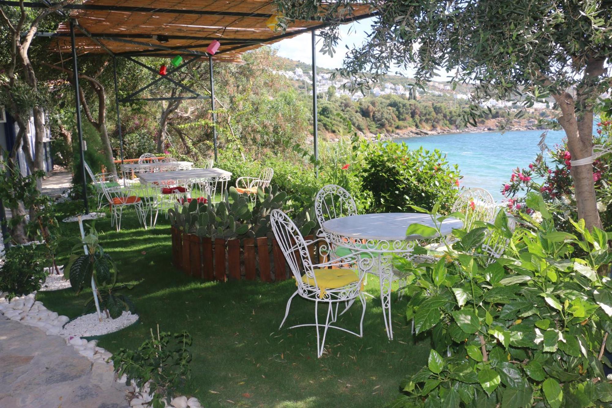Urga Butik Otel & Restaurant Güllük Dış mekan fotoğraf