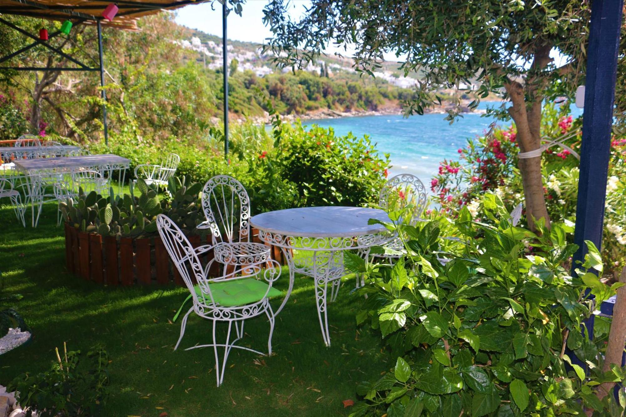 Urga Butik Otel & Restaurant Güllük Dış mekan fotoğraf